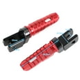 thumbnail image 3 of Front Footrests Foot Peg for Triumph Street Triple 765/R/S/RS Daytona 675/R Red, 3 of 5