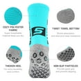 thumbnail image 3 of Non Slip Socks for Women and Men Grip Pads for, 3 of 8