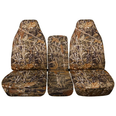 T89-Designcovers Fits 1997-2000 Ford F-150 Truck Seat Covers(Front 40/ ...