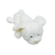 thumbnail image 5 of Estuche para lápices con cabeza de oso de peluche, duradero, para el hogar, la oficina y adolescentes. Blanco, 5 of 9