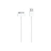 Apple Dock Connector to USB Cable - Charging / data cable - Apple Dock male to USB male - for Apple iPad/iPhone/iPod (Apple Dock)