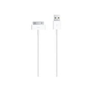 Apple (MA591G/B) Dock to USB Cable for 30-Pin Devices - White