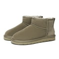 thumbnail image 4 of EVER AU Women Finch Ultra Mini Classic Boots - Caribou, 4 of 11