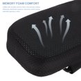 thumbnail image 3 of CTIRCHIU Ergonomic Office Chair Armrest Cushion with Memory Foam and Cooling Gel for Comfort, 3 of 7