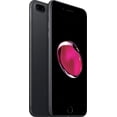 thumbnail image 3 of Apple iPhone 7 Plus 128GB Matte Black B Grade Used GSM Unlocked Smartphone, 3 of 4