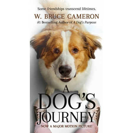 A Dog's Journey Movie Tie-In : A Novel - Walmart.com
