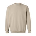 thumbnail image 1 of Gildan- Sudadera de cuello redondo unisex con mezcla de tejidos (Arena), 1 of 2