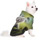 thumbnail image 2 of Balery Daisy Koala Sudadera con Capucha para Perros Pequeños – Ropa para Mascotas, Disfraz para Perros y Gatos, Ideal para Fiestas y Cosplay-Medium, 2 of 7