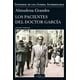 thumbnail image 1 of Los pacientes del doctor García TUSQUETS MEXICO ALMUDENA GRANDES, 1 of 2