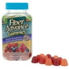 Fiber Advance Weight Management Fiber Supplement Gummies, Mixed Berry, 90 Count
