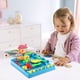 thumbnail image 4 of Juegos de Mesa de Familia,Juego de Mesa de Rompecabezas de Aventura Acuática para Niños Ejercicio de Manos Y Pies,Juguete Educativo Interactivo Divertido para Niños,Juegos de Mesa para Niños, 4 of 9