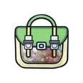 thumbnail image 1 of Tong Reusable Backpack And Grocery Proof Cartoon Backpack And Grocery Children's Party Color Snack And Stationery Storage, 1 of 6