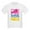 White, variant on CafePress - Power Rangers Team Home Work Kids T Shirt - Light T-Shirt Kids XS-XL