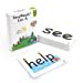 thumbnail image 2 of Harebrain HB-SWA1 Snapwords Teaching Cards List A, 2 of 4