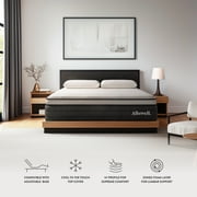 The Allswell Relax 14 Bed in a Box Hybrid Mattress, King