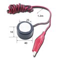 thumbnail image 2 of Accesorio Herramientas de grabado CNC Ajuste del eje Z Herramientas técnicas de grabado táctil Conector de enrutador Herramientas de bricolaje, una pieza, 2 of 5
