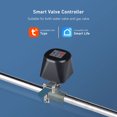 thumbnail image 2 of Riwcyla Smart Valve for Lever Switch Electric Gas Valve Controller Sprinkler Timer APP Remote Control Voice Control Countdown Intelligent Linkage Scene for Household, Farm Irrigation, Fish Tank, 2 of 6