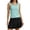 1PC BU1 Tops, variant on Women Yoga Tank Tops Hollow Back Workout Shirts Running Gym Athletic Vest Casual Activewear Summer Round Neck Solid Color Sleeveless Trendy Camisole
