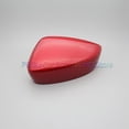 thumbnail image 3 of Pieza de coche para Mazda 3 Axela 2014 2015 2016, cubierta para puerta, tapa de espejo lateral, carcasa pintada en rojo, gris y blanco, 3 of 3