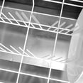 thumbnail image 2 of 50 pcs Dishwasher Rack Prong End Covers Dishwasher Rack End Caps Tip Caps for Repair, 2 of 5