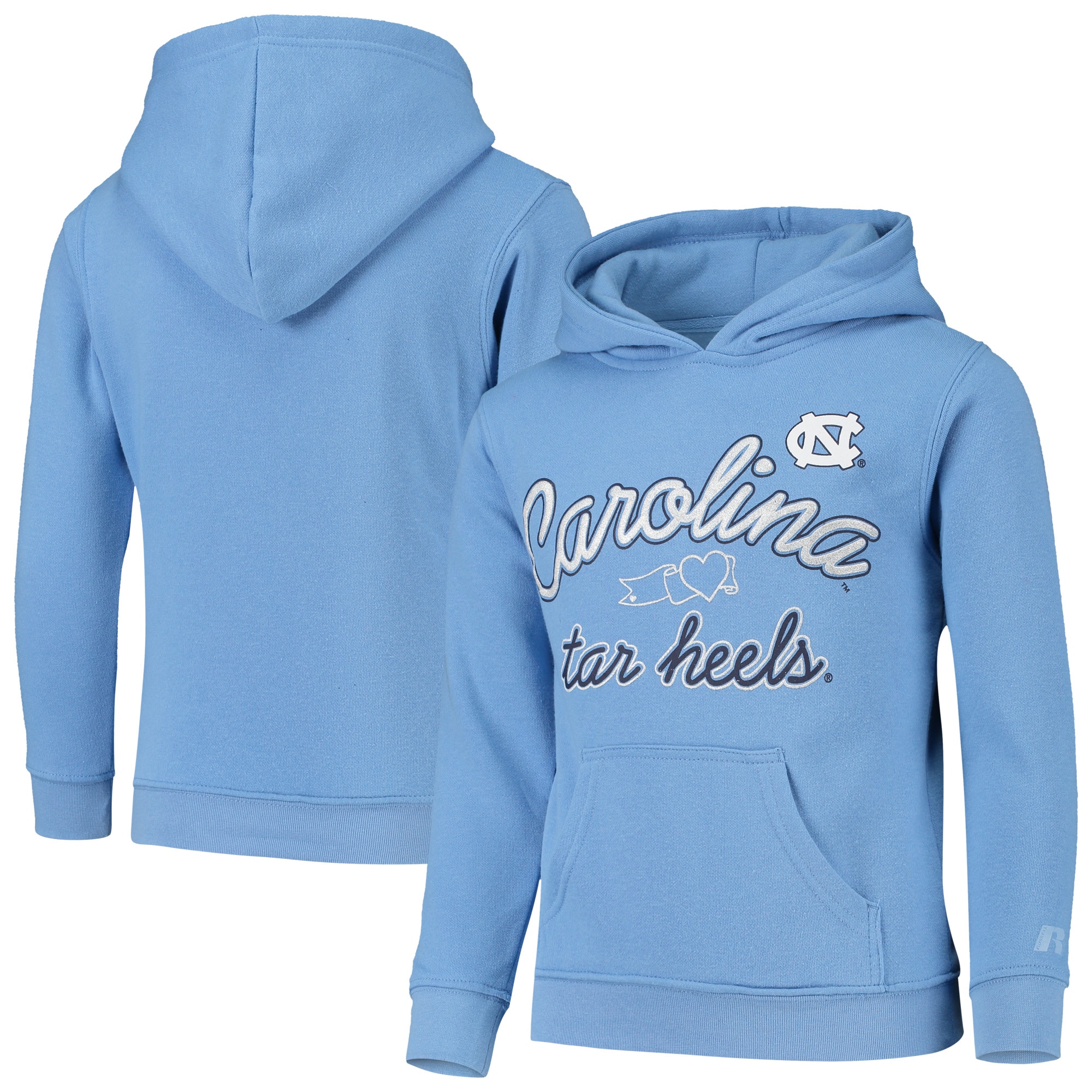 carolina blue sweatsuit