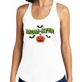 thumbnail image 2 of Momster Tank Top Fitted Racerback Women's Small Heather Grey, 2 of 5