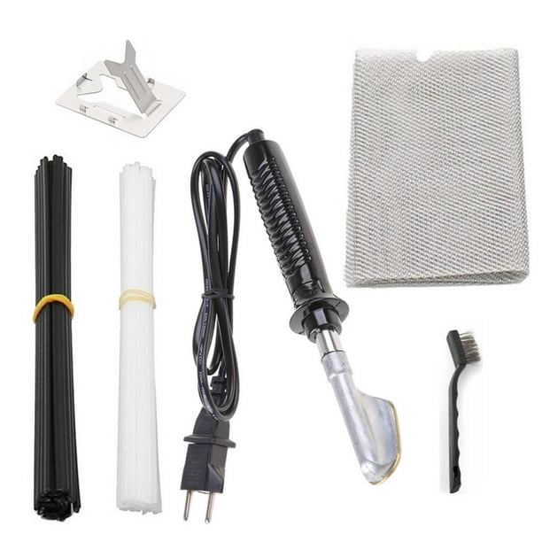 Plastic Bumper Repair Kit