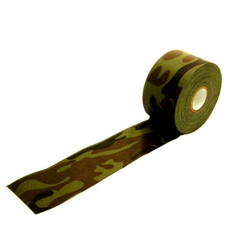 Gaffers Tape CAMOUFLAGE 2″ x 20 Yds.