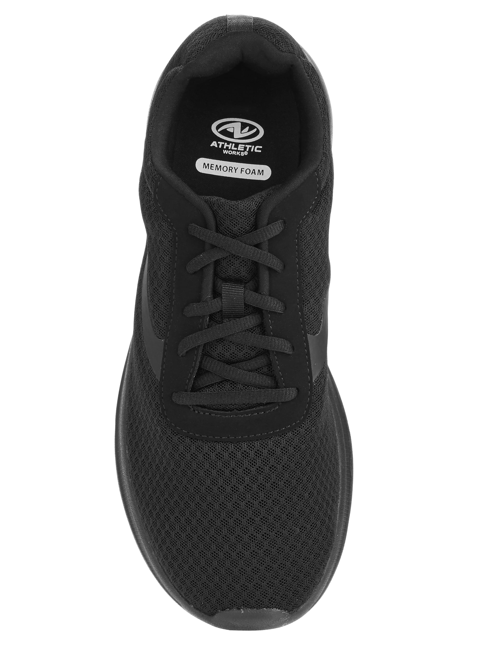 athletic works shoes memory foam