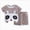 Brown, variant on Baby Boy Clothes Short Sleeve T-Shirt Tee Tops Joggers Casual Shorts 2Pcs Clothing Set For 18-24 Months 2t 3t 4t 5t 6t Children's Day Gift 2PCS Set ,4-5 Years