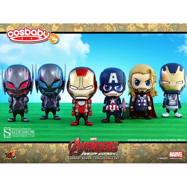 Marvel hot hotsell toys cosbaby