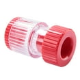 thumbnail image 2 of BE-TOOL 1/2/5Pcs Pill Crusher Grinder for Medication and Vitamin Tablets (Random Color: Blue or Red), 2 of 4
