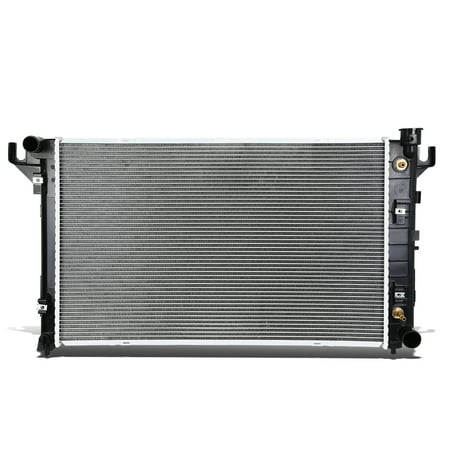 1994 Nissan 240sx Radiator - For 1994 to 2002 Dodge Ram / Ramcharger AT Performance OE Style Full Aluminum Core Radiator 1552