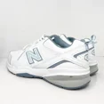 thumbnail image 5 of New Balance Unisex 608 V5 WX608WB5 White Casual Shoes Sneakers Size M 9.5 W 11 B, 5 of 5