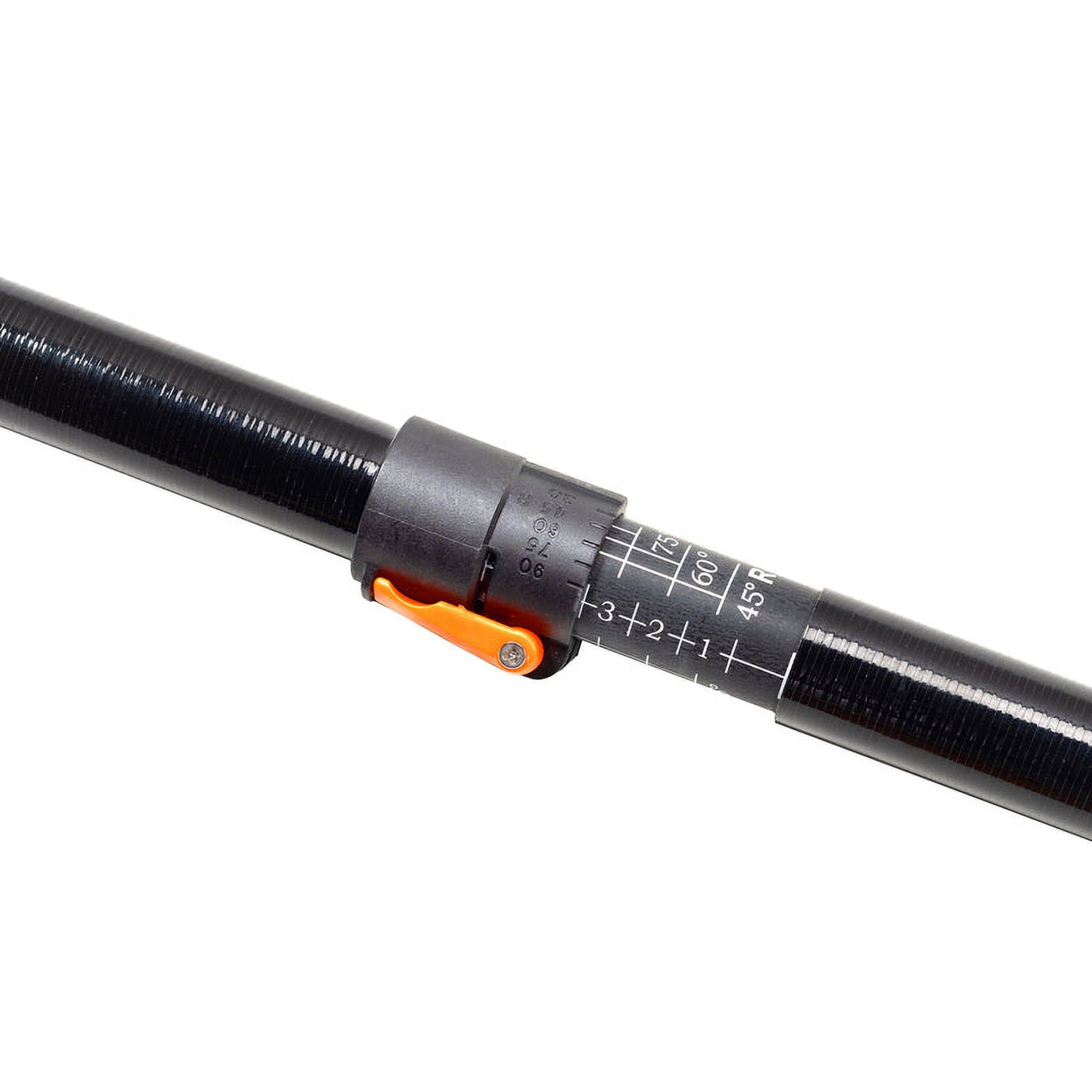 Oru Fiberglass Paddle Lightweight Fiberglass Shaft and Blades, Adjustable Length and Blade Pitch