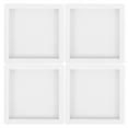 thumbnail image 5 of WEUVEB wedding case Box White Women Minimalist Design 4Pcs, 5 of 8