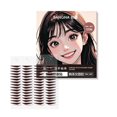 thumbnail image 1 of Waterproof Eyeliner Stamp Sticker Kit, Long-Lasting & Sweatproof Makeup Tool for Beginners, Easy-to-Use Adjustable Eyeliner Patch in Black & Brown, 104 Count, 1 of 8