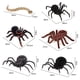 thumbnail image 1 of Juguete de simulación de serpiente de cascabel, ratón, viuda negra, tarántula, esqueleto, control remoto, bidireccional, de cuatro vías, 1 of 1