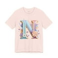 thumbnail image 6 of Letter Shirt, Letter N Shirt, 6 of 31