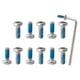 thumbnail image 5 of Tornillos de Rotor de de de Universal 12X tornillos de Rotor de de M5x10MM con pegamento antideslizante llave de, 5 of 9