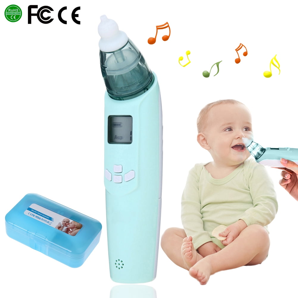 nasal aspirator baby electric