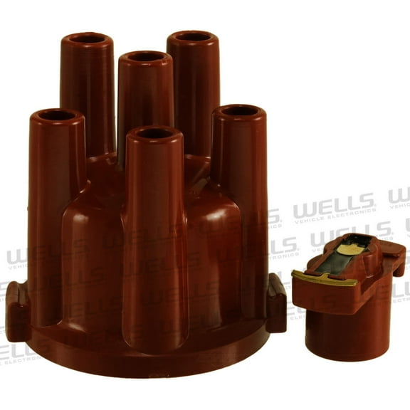 Distributor Cap and Rotor Kit