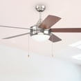 thumbnail image 4 of Miseno Mcf31311 52" 5 Blade Indoor Ceiling Fan - Black, 4 of 5