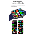 thumbnail image 4 of Smartwatch Elegante Deportivo T900 Pro Max S Inalámbrica Azul, 4 of 5