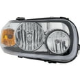 thumbnail image 3 of For 05-07 Escape Front Headlight Headlamp Head Light Lamp with Bulb Right Side, 3 of 5