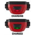 thumbnail image 6 of Streamlight Syclone JR Ultra-Compact Rechargeable Work Light - Red, 6 of 6