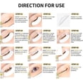 thumbnail image 5 of Lash Lift And Tint Kit,professional Eyelash Perm And Tint Dye Kit,semi-permanent Curling Perming For Home Diy & Salon Use, 5 of 5