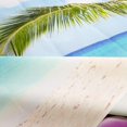 thumbnail image 4 of Happy Summer Pictures Photography Backdrops Background BBQ Party Event Wall Decoration Photo Backdrop Palm Tree, 4 of 5