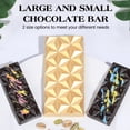 thumbnail image 4 of Molde para barras de chocolate Primary Deep Dubai Break Apart de silicona, 4 of 6