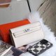 thumbnail image 3 of Nuevo bolso de mano Woc Kelly, bolso de mano largo de piel auténtica para mujer, de gran marca, bolso bandolera de un solo hombro, bolso para teléfono móvil, cartera, 3 of 5